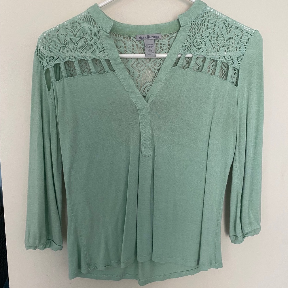 Charlotte Russe Blouse